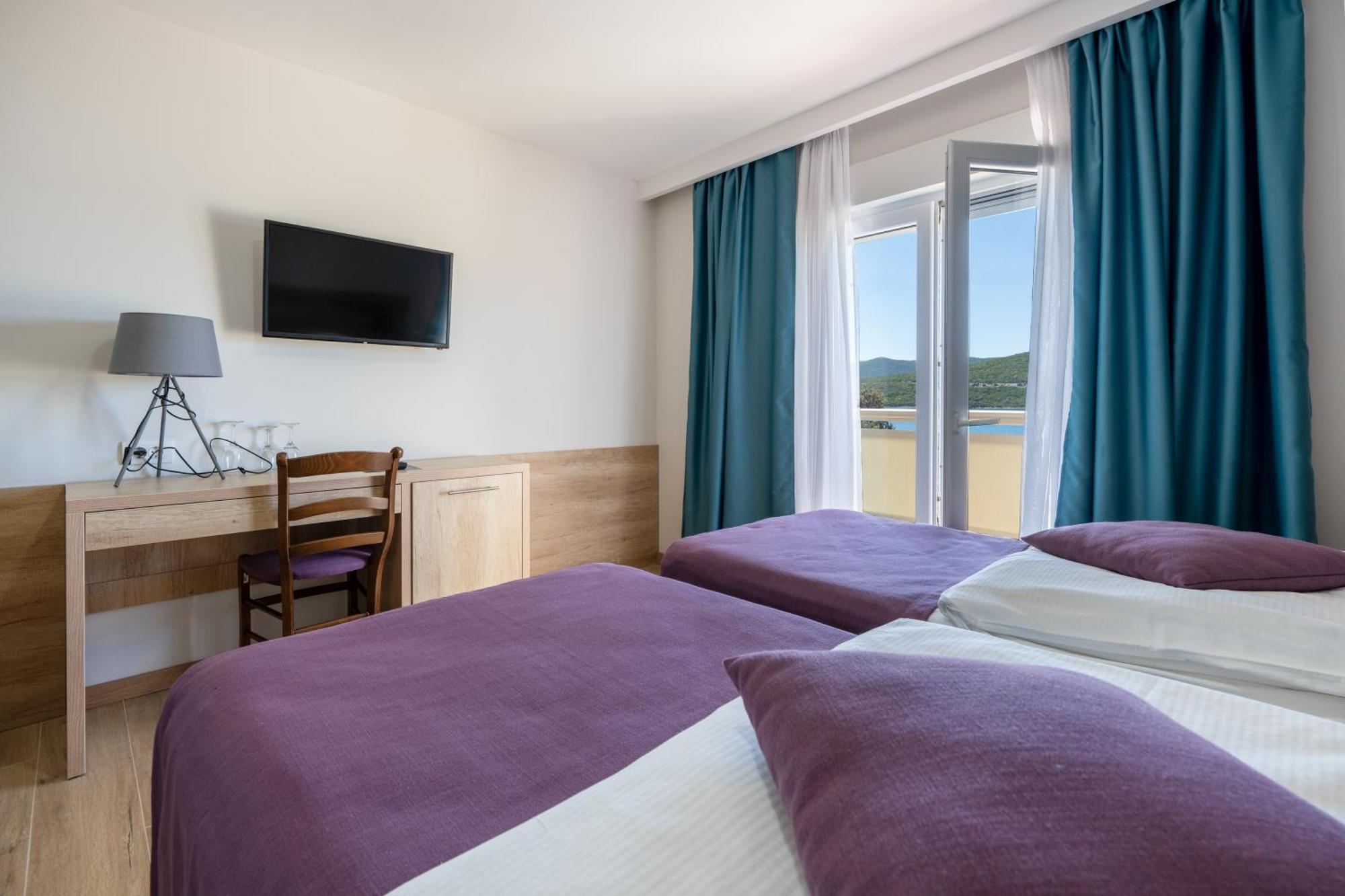 Hotel Porat Neum Exterior foto