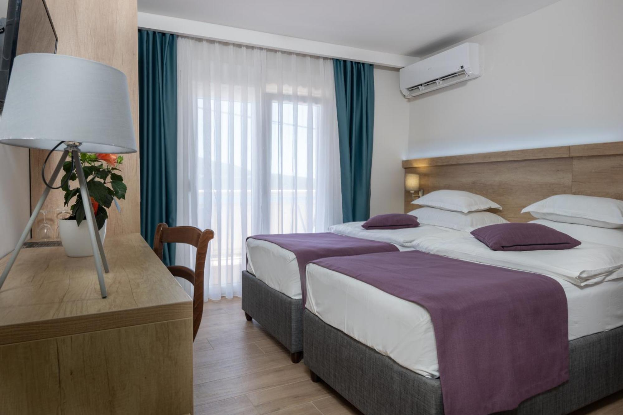 Hotel Porat Neum Exterior foto