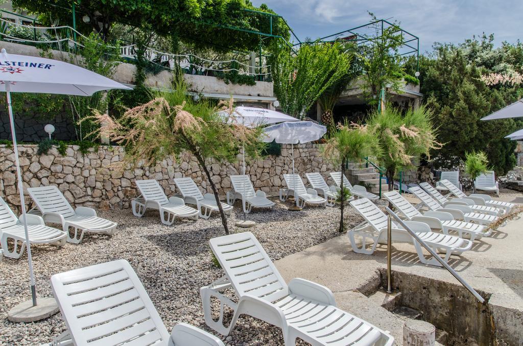 Hotel Porat Neum Exterior foto