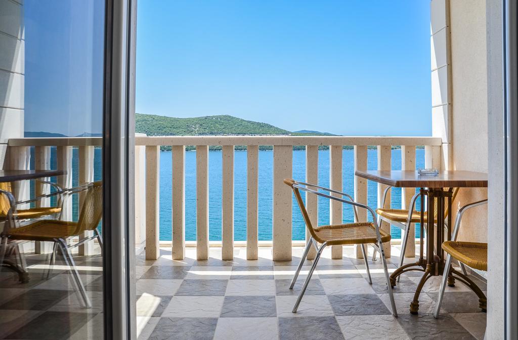 Hotel Porat Neum Exterior foto
