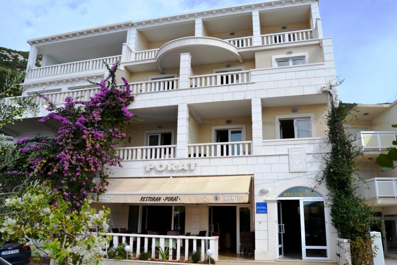 Hotel Porat Neum Exterior foto