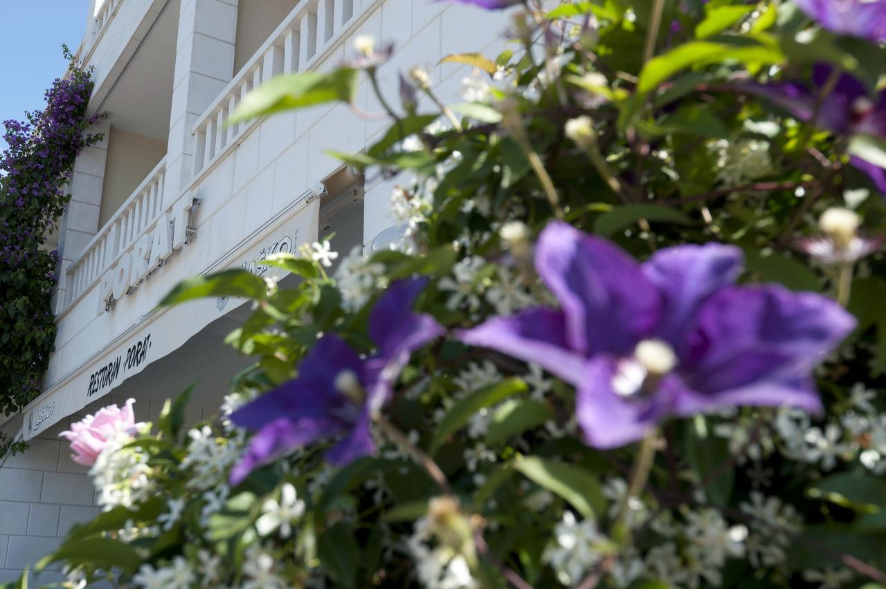 Hotel Porat Neum Exterior foto