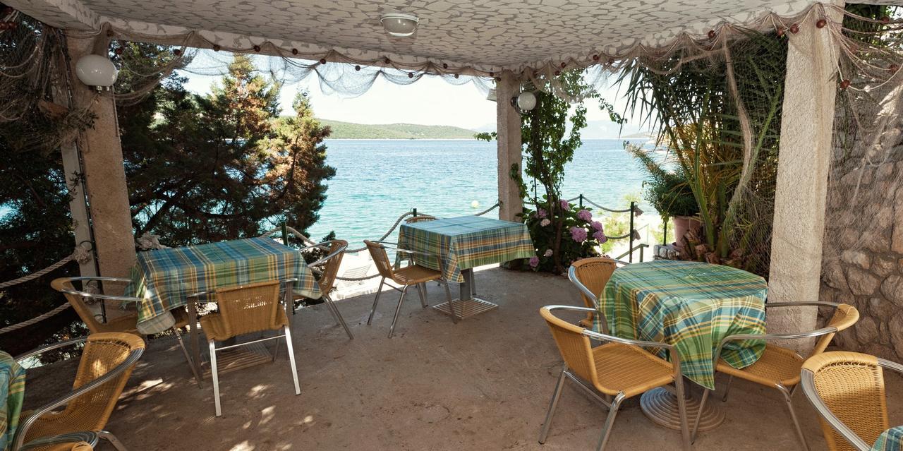 Hotel Porat Neum Exterior foto